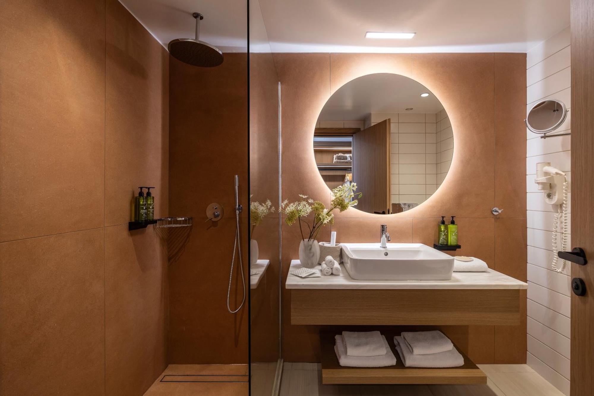 Deluxe Double Room Plunge Pool Seaview