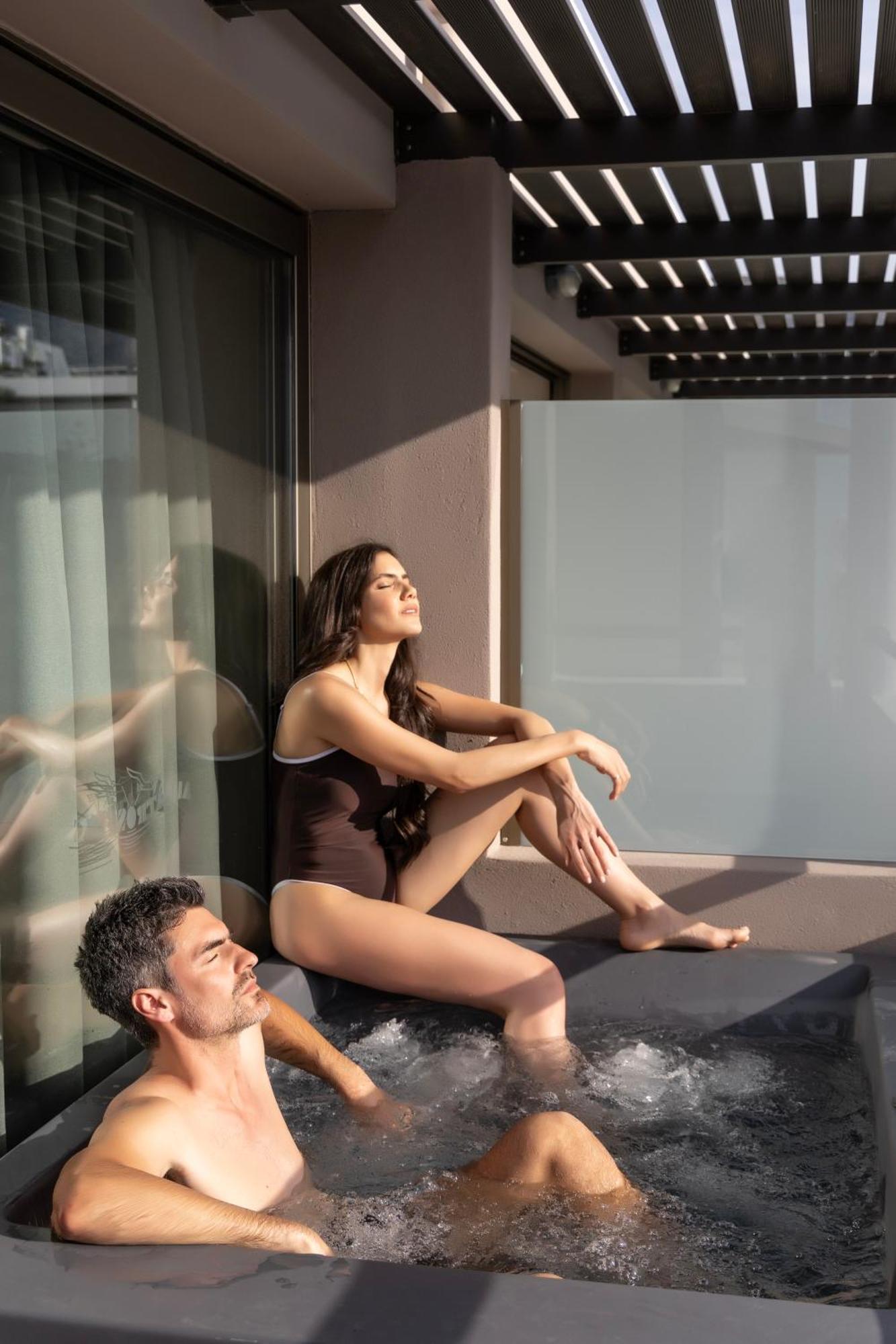 Deluxe Double Room Jacuzzi